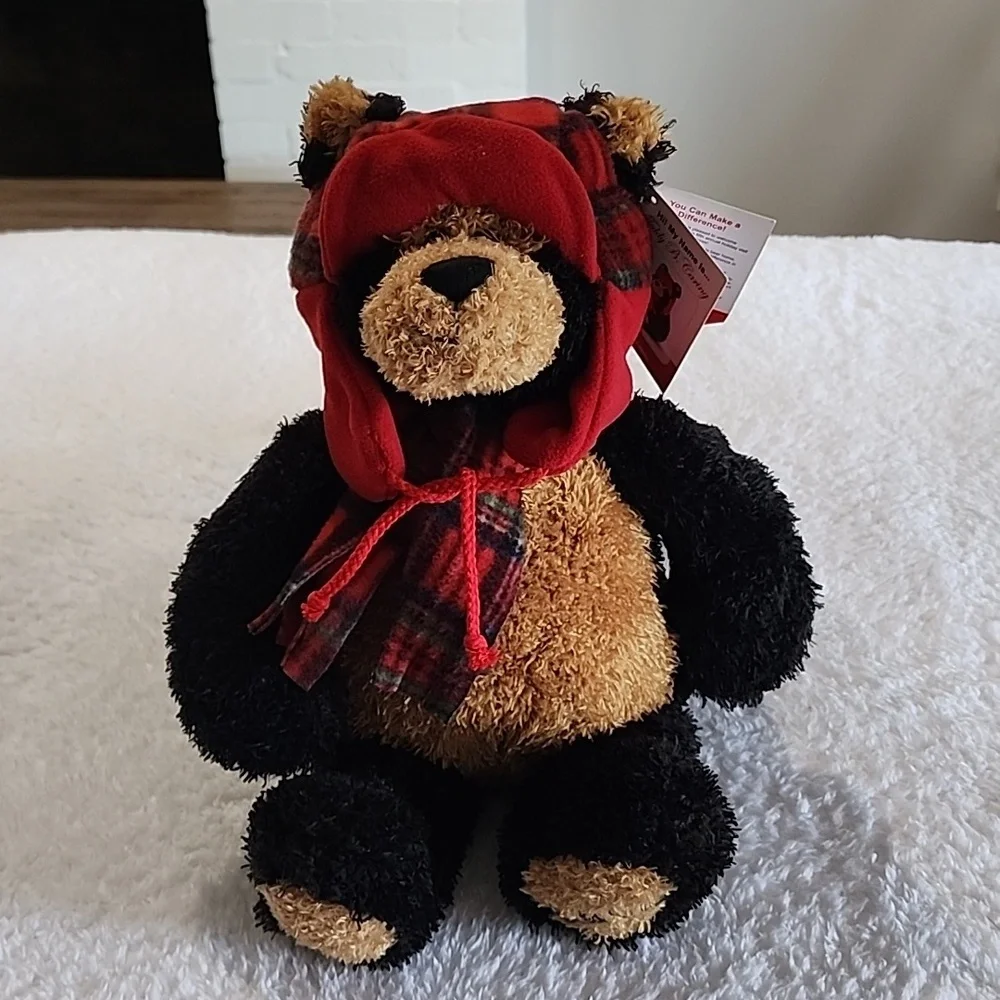 Gund gundam teddy